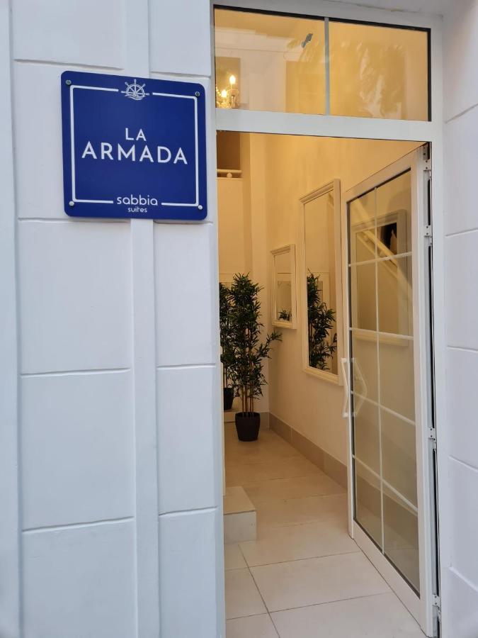 Sabbia Suites La Armada Arrecife  Exteriör bild